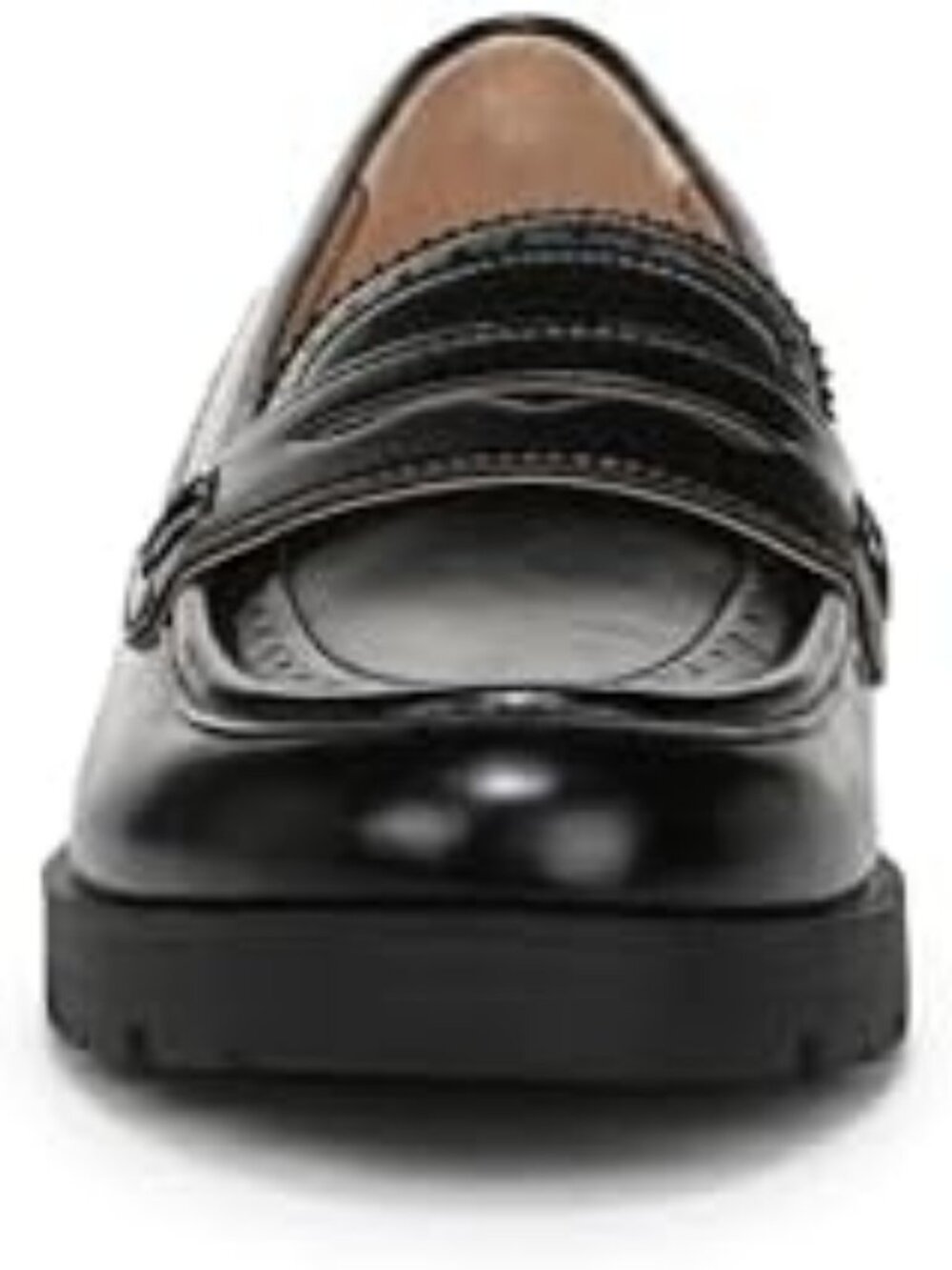 Stylish Women's Loafer/Moccasin Shoes - Comfortable & Versatile Footwear - Picture 4 of 7